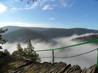 Am Griesbachfelsen