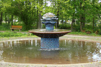 Rosenbrunnen Rosenbrunnen