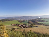 Ausblick Liske